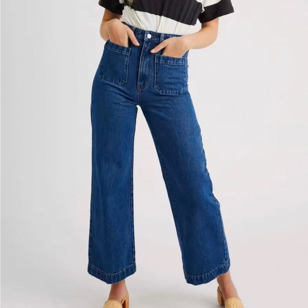 Rolla’s sailor’s jeans. Rollas jeans